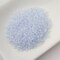 John Bead Matte Macaron Cylin Beads 11/0 Glass Cylindrical Seed Beads, 25g